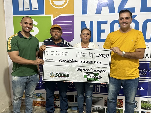 Thomas Marques, a ausência de juros nos empréstimos oferecidos pelo programa é uma característica significativa. (Foto: Divulgação).