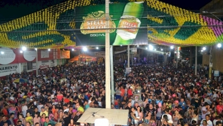 Conforme o certame, cinco empresas do ramo do entretenimento consagraram-se vencedoras do certame, que tem previsão de gastos de R$ 400.860,00. (Foto: Reprodução).