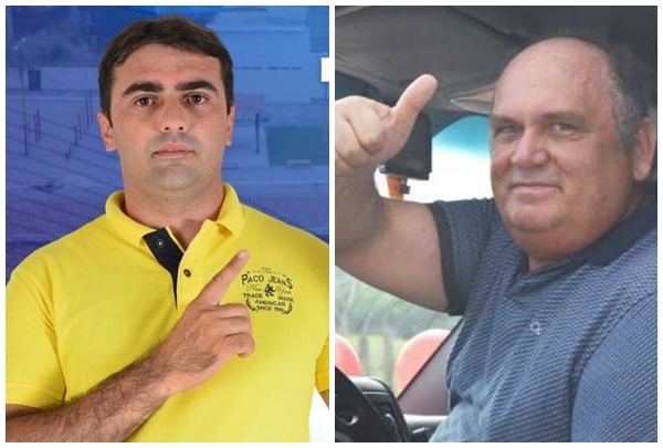 O prefeito Claudio Antônio além de publicar uma nota em diversos aplicativos informando sobre o golpe que sofreu também denunciou o caso na delegacia da Polícia Civil da cidade de Sousa. (Foto: Reprodução).