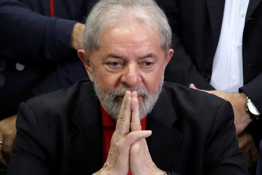 Fachin declarou a incompetência da Justiça Federal do Paraná nos casos do triplex do Guarujá, do sítio de Atibaia e do Instituto Lula. (Foto: Reprodução).
