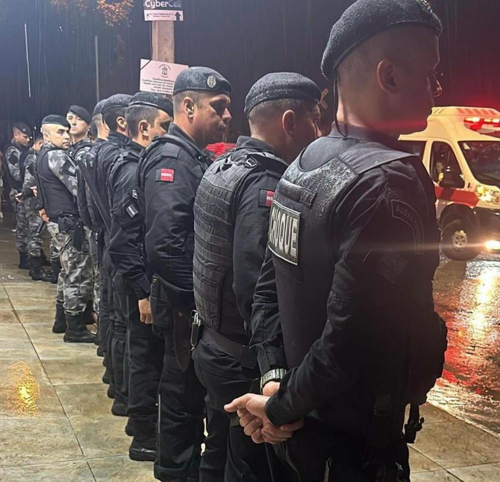 Diante dos fatos, a vítima foi orientada a formalizar o Boletim de Ocorrência na delegacia de Polícia Civil para que fossem adotadas as providências cabíveis ao caso (Foto: Reprodução)