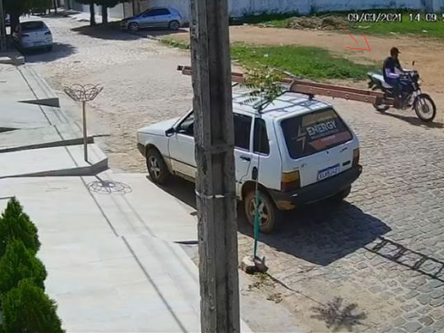 A vítima procurou à delegacia de Polícia Civil e registrou um Boletim de Ocorrência (Foto: Reprodução)