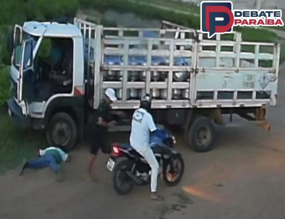 Diligências foram realizadas pela Polícia Militar, porém sem êxito até o presente momento na captura dos assaltantes (Foto: Reprodução)