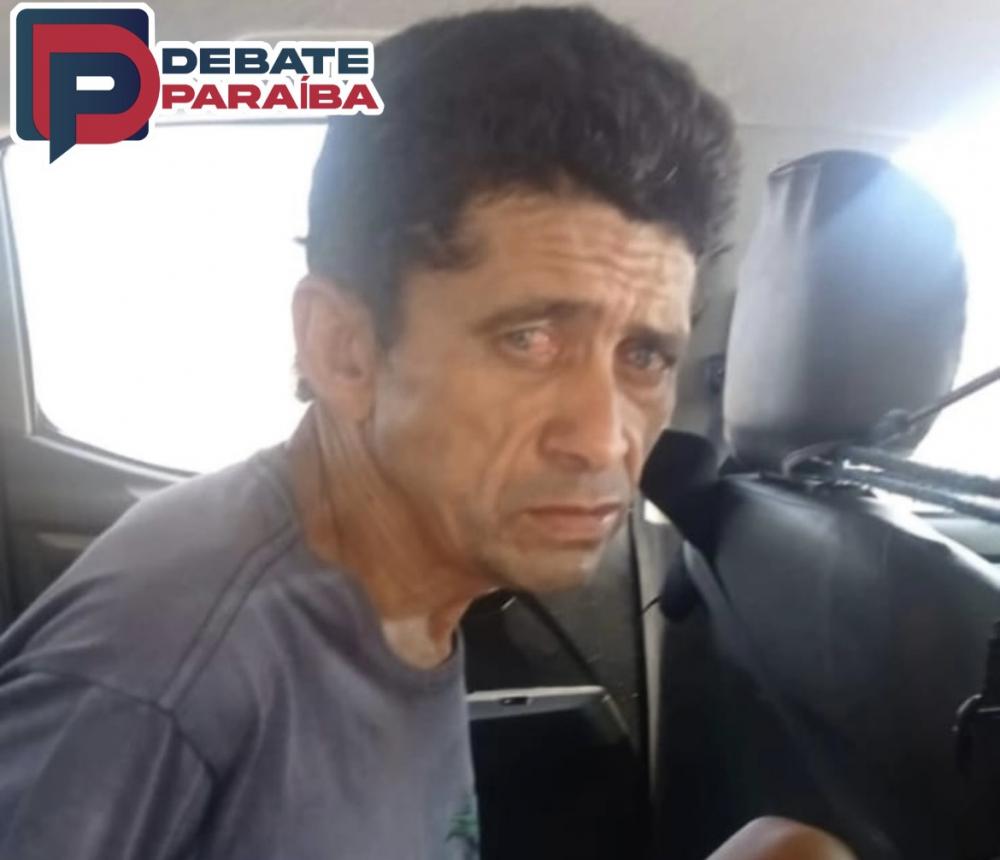 Diante do flagrante, o indivíduo recebeu voz de prisão e foi conduzido à delegacia de Polícia Civil juntamente com o celular e a moto recuperados (Foto: Reprodução)