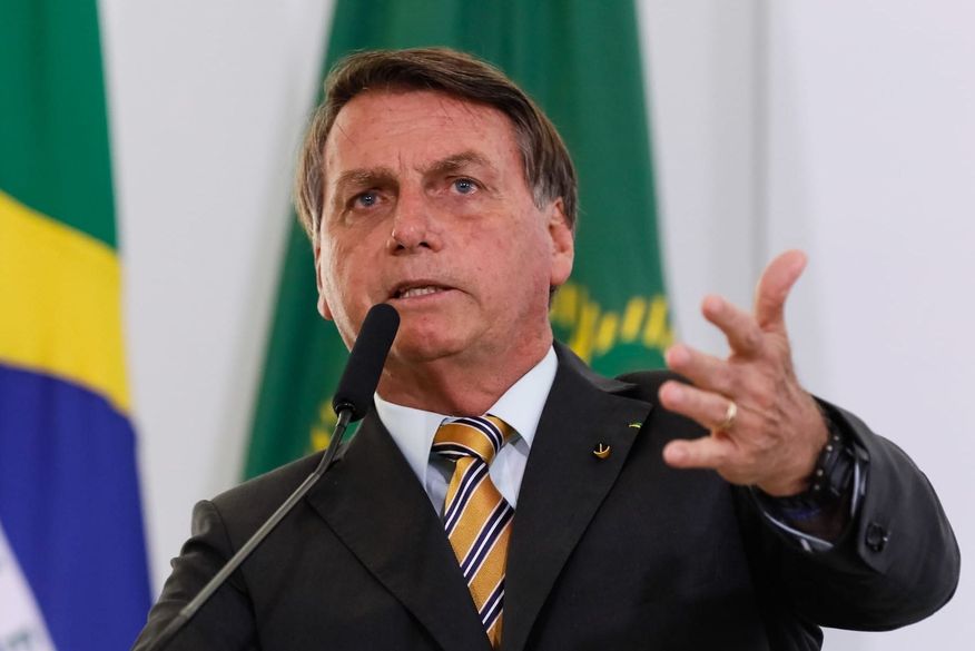 Integrantes da UPB (União dos Policiais do Brasil), os servidores se dizem traídos pelo presidente Jair Bolsonaro, que teria prometido apoio aos pedidos das categorias para serem poupados de congelamentos na PEC Emergencial. (Foto: Reprodução).