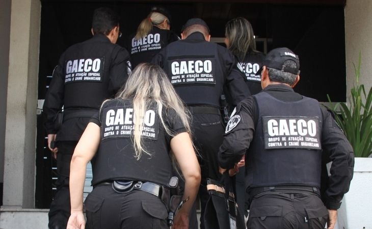 A finalidade da força-tarefa é dar cumprimento a mandados de busca e apreensão expedidos pelo Poder Judiciário da Paraíba. (Foto: Reprodução).