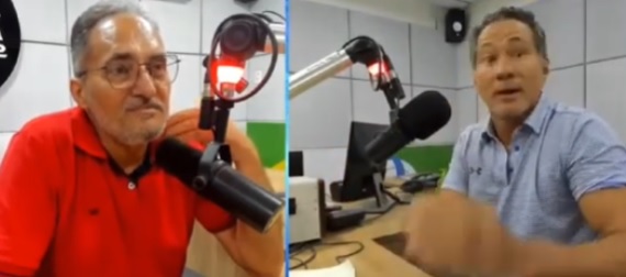 A polêmica entorno do assunto dividiu opiniões favoráveis e contrarias nas redes sociais e serviu pauta jornalística na imprensa local. (Foto: Reprodução).