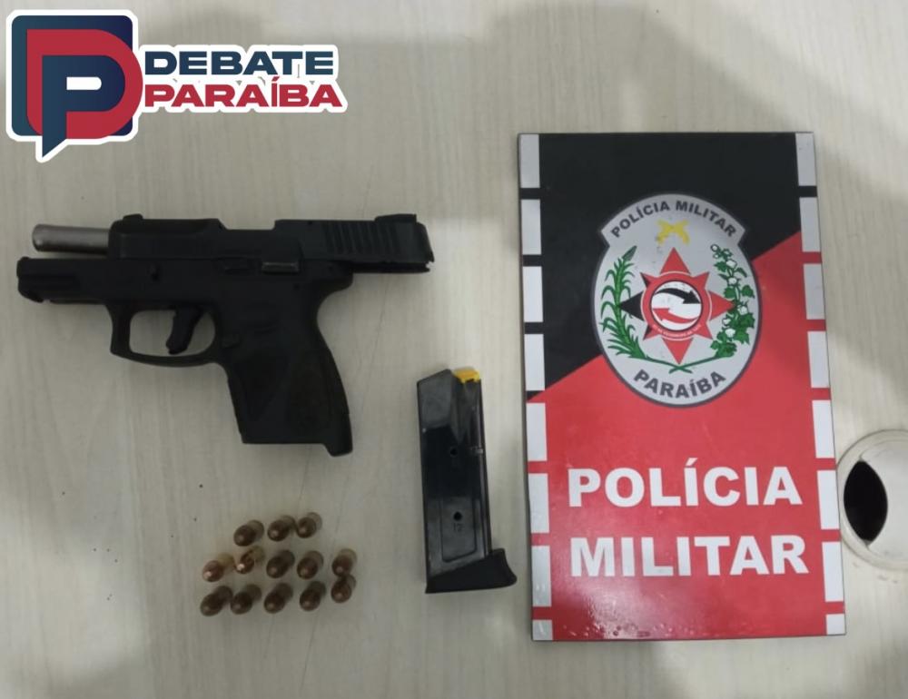 Diante dos fatos constatados, o popular foi preso e encaminhado à delegacia de Polícia Civil (Foto: Reprodução)