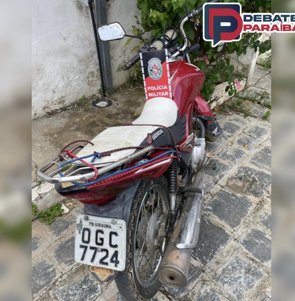 Após a realização dos procedimentos necessários, foi devolvida ao proprietário legítimo (Foto: Reprodução)