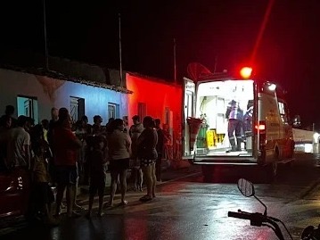 O adolescente foi conduzido à delegacia de Polícia Civil e apresentado a autoridade policial judiciária (Foto: Reprodução)