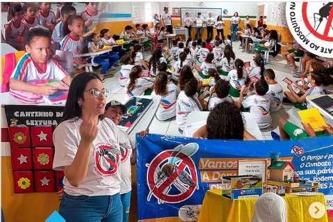 A campanha 