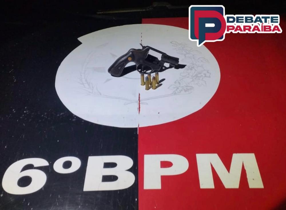 Diante do flagrante constatado, o acusado recebeu voz de prisão e foi levado à delegacia de Polícia Civil, para serem adotados os procedimentos cabíveis pela autoridade policial judiciária (Foto: Reprodução)