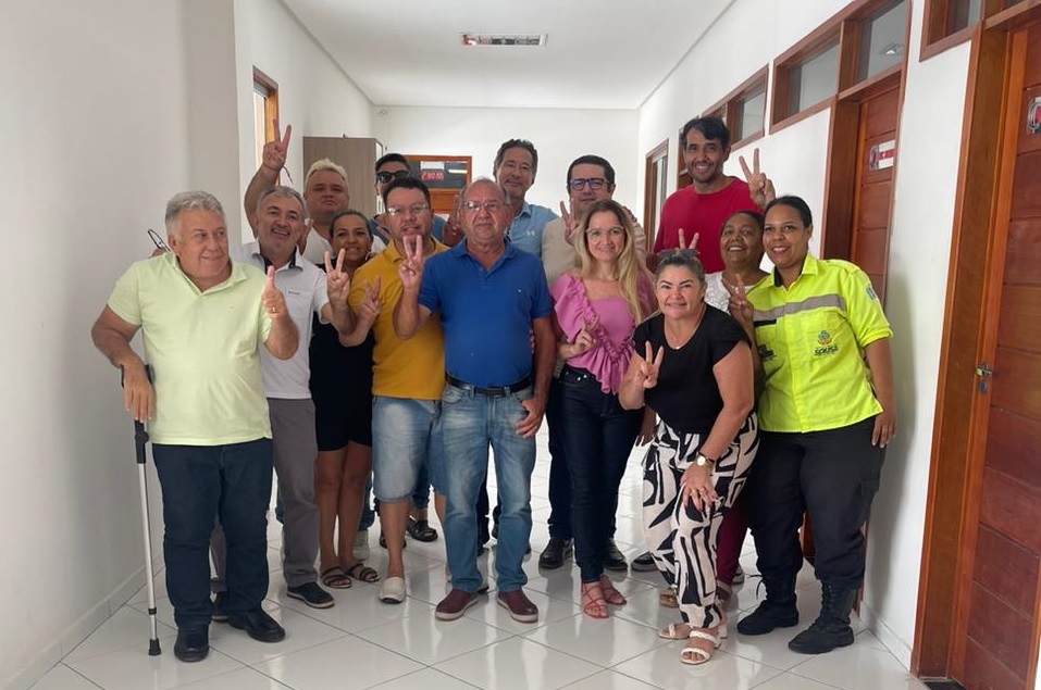 Segundo André Gadelha, que também é cotado para ser candidato a vice-prefeito do grupo situacionista, novos pré-candidatos vão se filiar a legenda neste mês de março. (Foto: Reprodução).