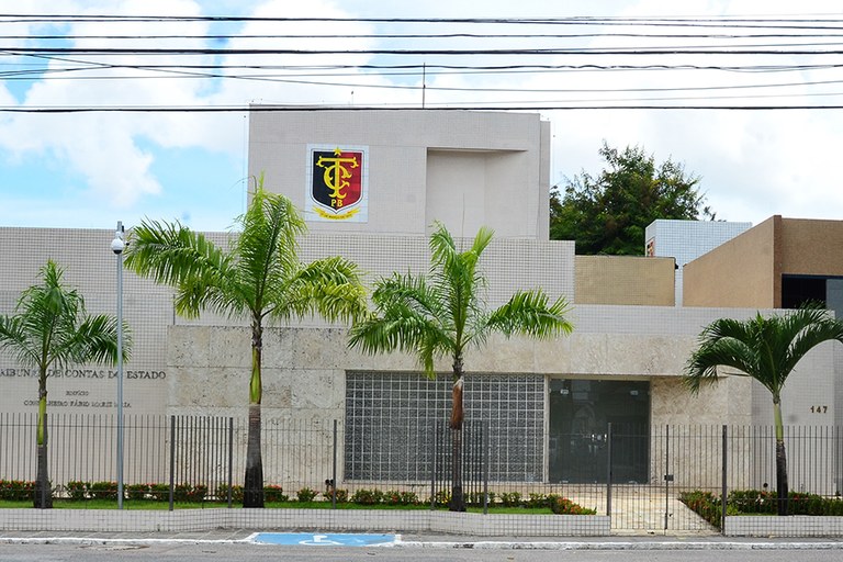 As contas do Instituto de Seguridade Social de Alhandra, de idêntico exercício, retornaram à Auditoria para instrução processual. (Foto: Reprodução).