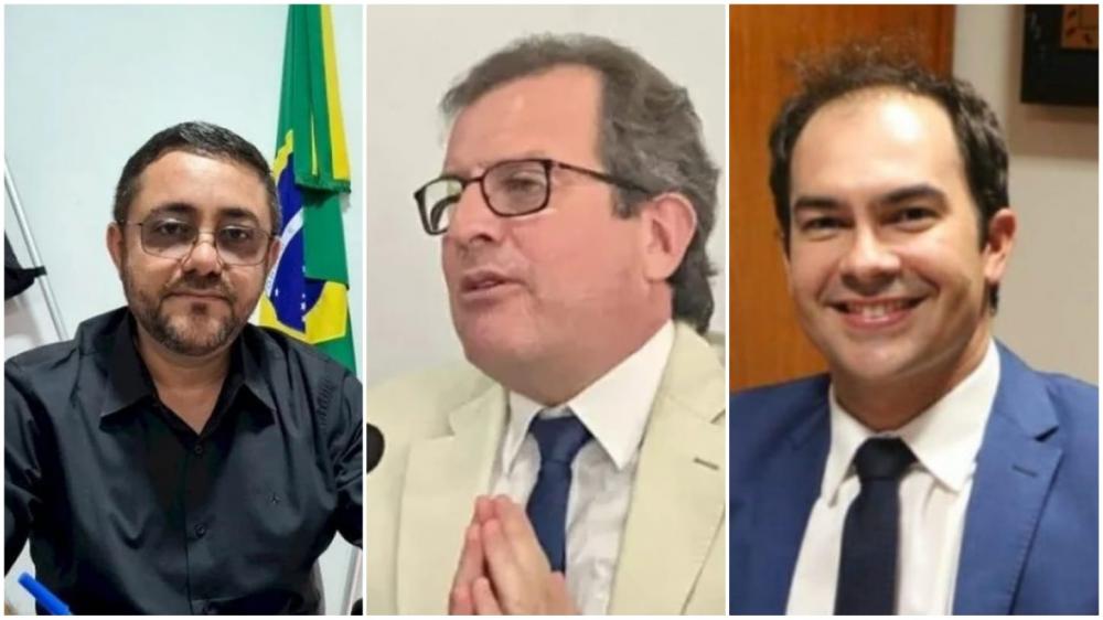 Os processos tiveram como relatores, respectivamente, os desembargadores Márcio Murilo da Cunha Ramos, Ricardo Vital de Almeida e Frederico Martinho da Nóbrega Coutinho. (Foto: Divulgação).
