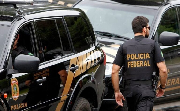 As investigações se iniciaram após informações recebidas pela Polícia Federal, apontando que os crimes estariam ocorrendo. (Foto: Reprodução).