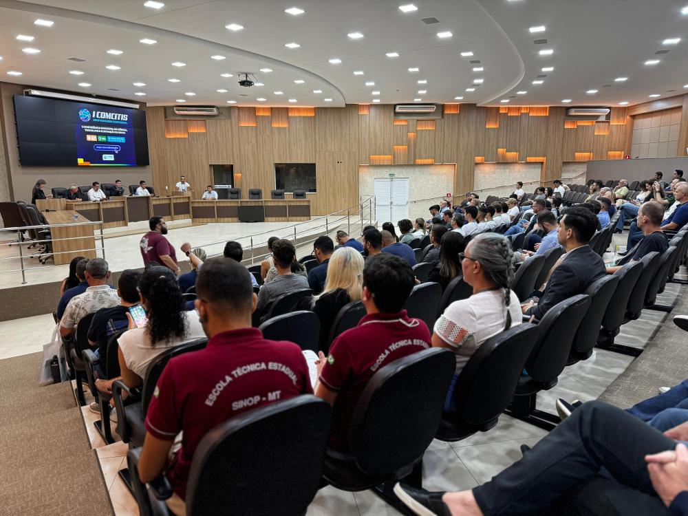 As inscrições estão sendo feitas pelo site https://cecti.pb.gov.br/ e são abertas ao público. (Foto: Reprodução).
