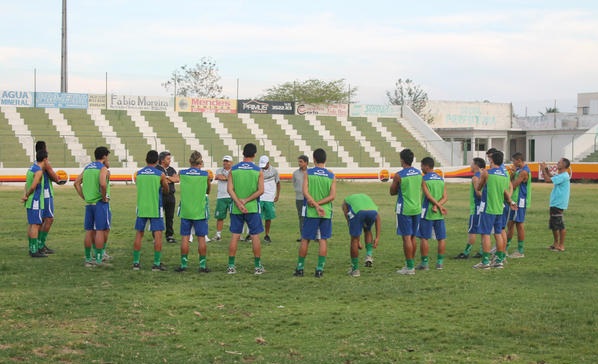 Confira os detalhes dos quatro jogos da primeira rodada da competição estadual. (Foto: Reprodução).