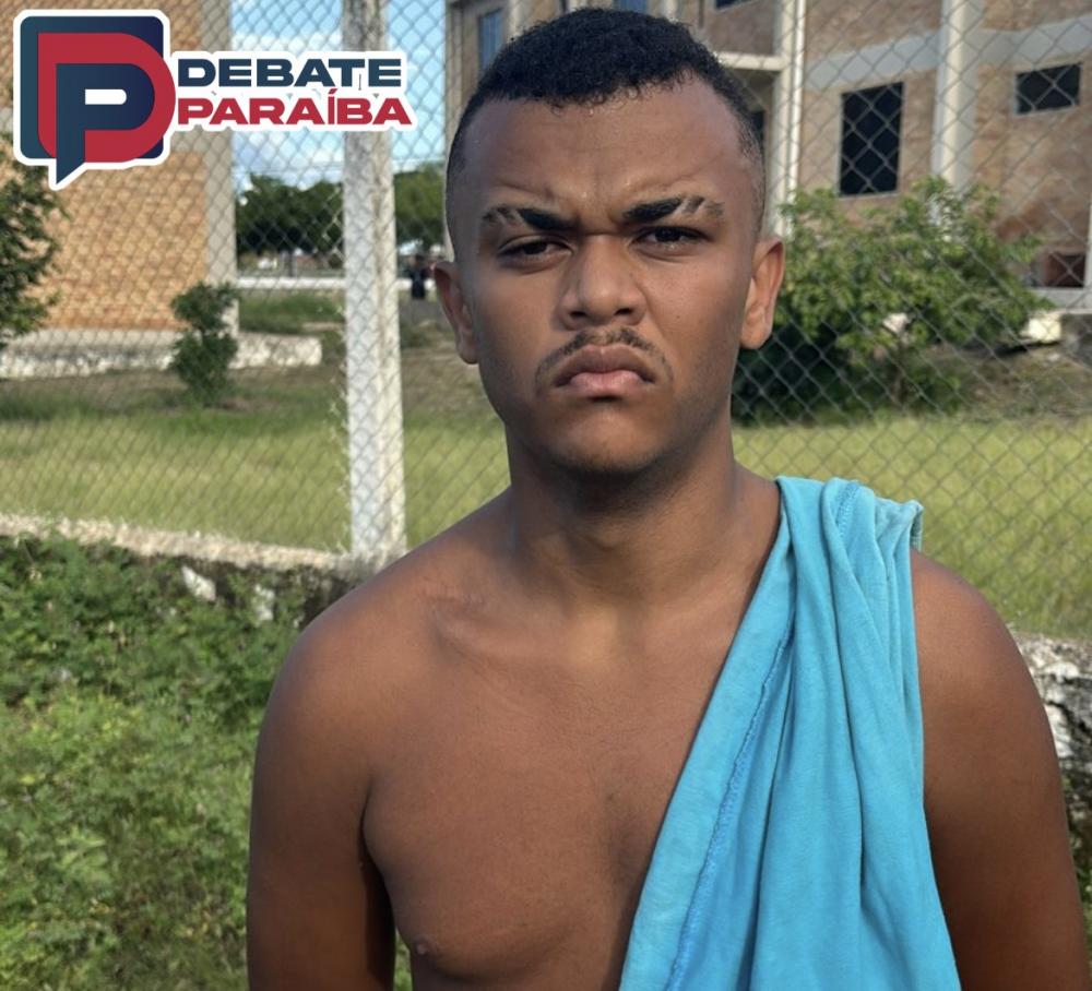Diante do flagrante, o acusado recebeu voz de prisão e foi conduzido à delegacia de Polícia Civil (Foto: Reprodução)