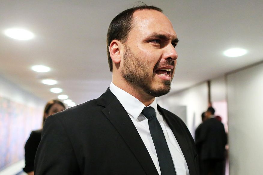 Vereador anunciou queixa nas redes sociais (Foto: Reprodução)