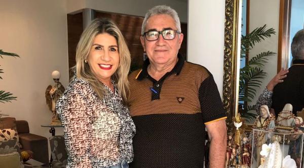 Assis Estrela segue com apoio a Edna Henrique Em Sousa. (Foto: Reprodução). 