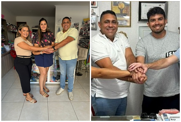  parlamentar foi mais votada nas eleições de 2020, em Aparecida, com 520 votos computados. (Foto: Reprodução).