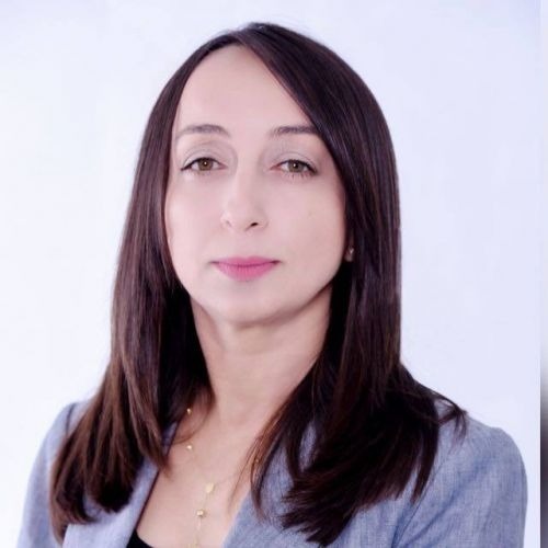 Luzia Andrade, vereadora do município de Vieirópolis, sertão do estado. (Foto: Reprodução).