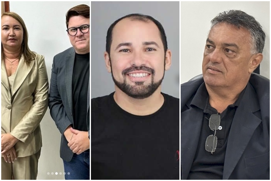 De acordo com informações, Socorro Antunes já definiu o seu apoio a pré-candidatura a prefeito de Sousa, Hélder Carvalho (PSB). (Foto: Reprodução). 