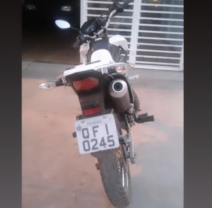 Diligências foram efetuadas pela Polícia Militar, porém não obteve êxito na captura dos assaltantes (Foto: Reprodução)