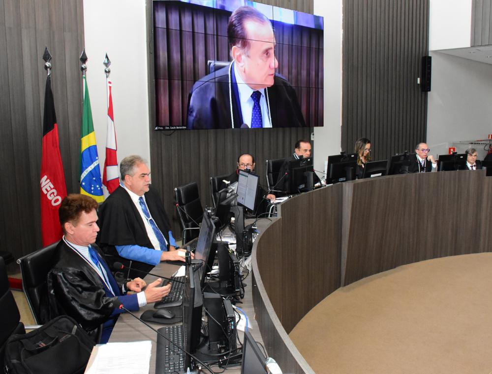 A Câmara Criminal decidiu pela condenação do prefeito Tyrone. (Foto: Divugação).