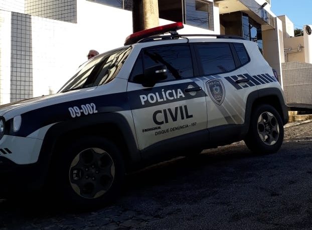 A acusada vai cumprir pena no Presídio Feminino em Campina Grande (Foto: Reprodução)