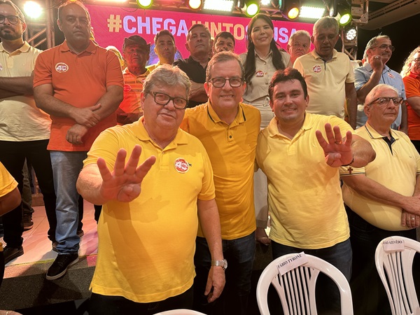 Além do PSB, outros partidos políticos como Solidariedade, Republicanos, PT, PV, PCdoB e PSD reforçaram sua união para a disputa eleitoral na Cidade Sorriso. (Foto: Divulgação).