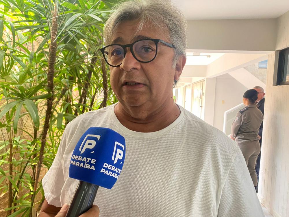 Aldeone Abrantes (PT), vereador do município de Sousa. (Foto: Debate Paraíba).