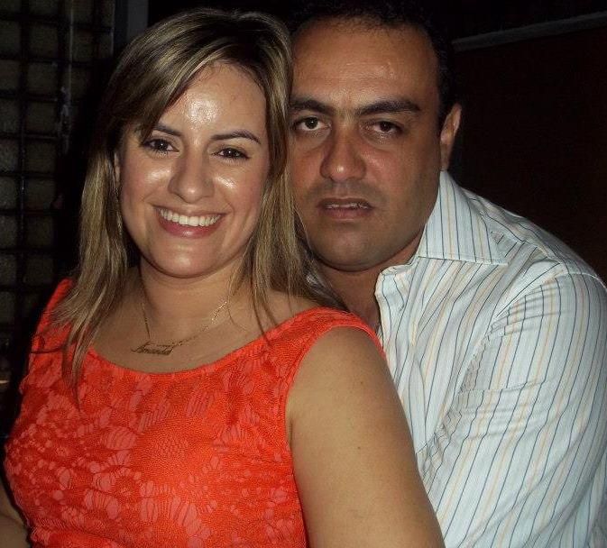  Amanda Sibele, conforme apurou o Debate Paraíba, é esposa do ex-vereador Renato Garajau. (Foto: Reprodução).