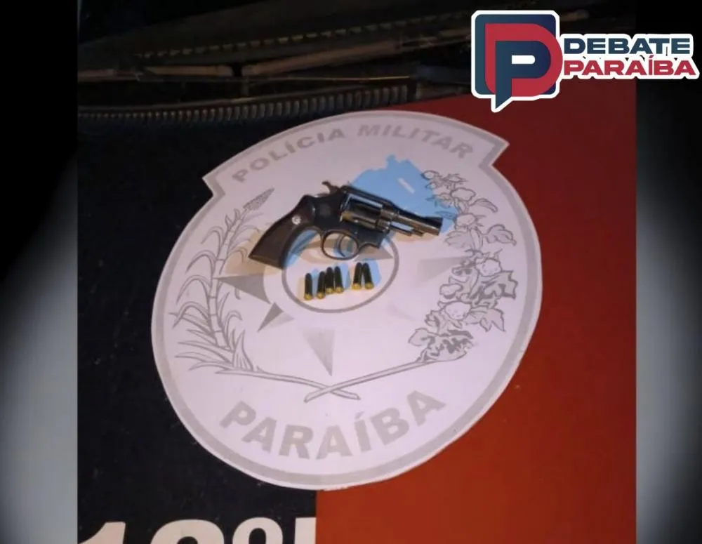 O infrator da lei recebeu voz de prisão e foi conduzido à delegacia de Polícia Civil (Foto: Reprodução)