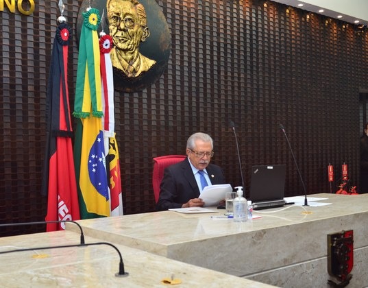 Segundo o presidente do TCE, o golpe já foi denunciado à Secretaria de Segurança Pública do Estado e será comunicado esse alerta amplamente, por meio de ofícios, aos municípios. (Foto: Reprodução).