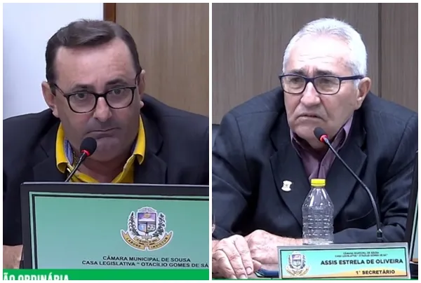 O vereador oposicionista Assis Estrela acusou a gestão municipal de realizar péssimo serviços na recuperação das estradas da zona rural e na construção de passagens molhadas. (Foto: Reprodução).