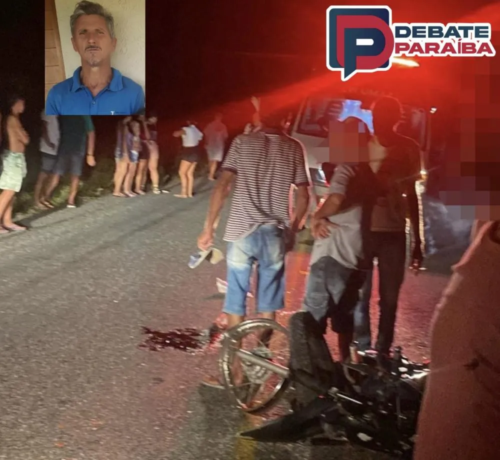 O local foi isolado pela Polícia Militar até a chegada do delegado de plantão e dos peritos da Polícia Civil (Foto: Reprodução)