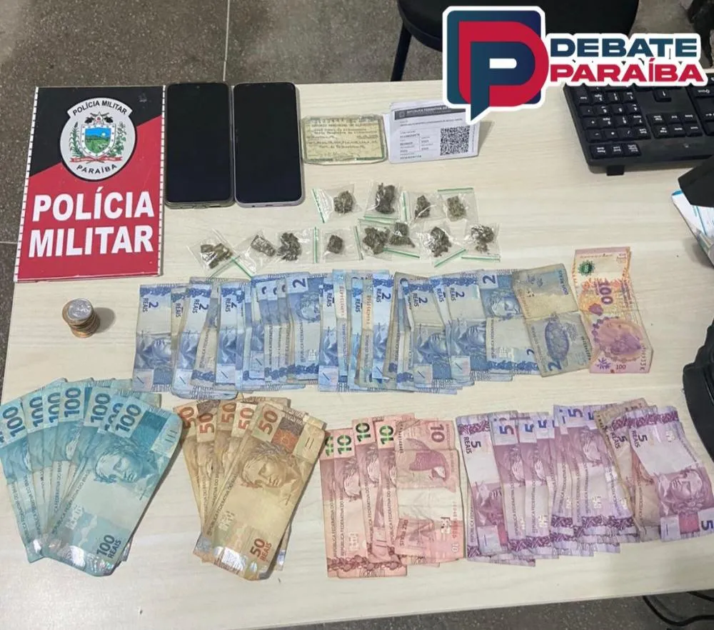 O infrator da lei recebeu voz de prisão e foi conduzido à Central de Polícia Civil, para serem realizados os procedimentos cabíveis (Foto: Reprodução)