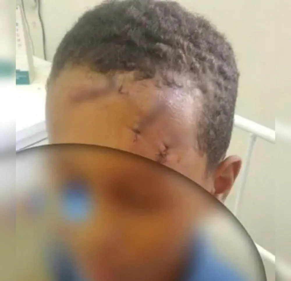 Após ser preso, ele foi conduzido à delegacia de Polícia Civil, onde permanece sob custódia e à disposição da Justiça (Foto: Reprodução)