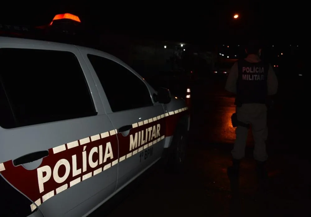 Diligências foram empreendidas por guarnições da Polícia Militar, porém sem êxito até o presente momento nas prisões dos infratores da lei (Foto: Reprodução)