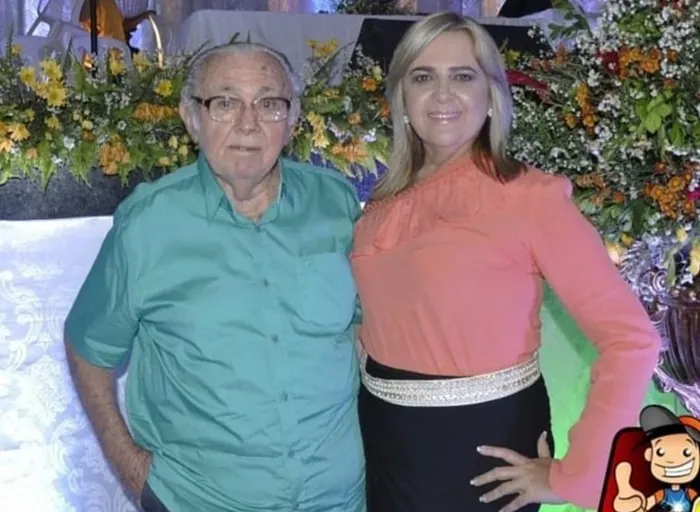 Sinval Gonçalves Ribeiro. Deixa viúva a Sra. Josefa Rodrigues Gonçalves e os filhos: Kennedy Gonçalves, Sosthenis Gonçalves, Kátia Gonçalves, Suênia Gonçalves e Eulália Gonçalves. (Foto: Reprodução).