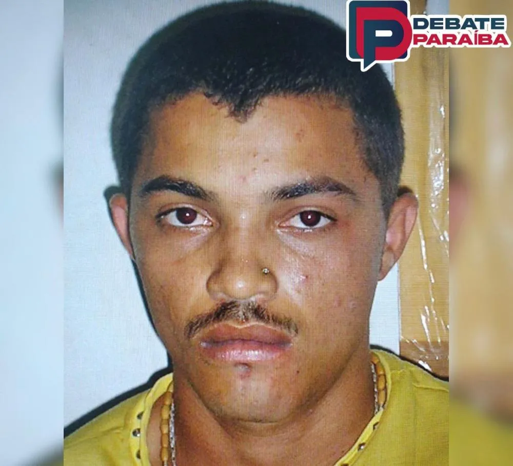 Após ser capturado, José Marcelo foi conduzido à delegacia de Polícia Civil, para serem adotadas as medidas cabíveis (Foto: Reprodução)