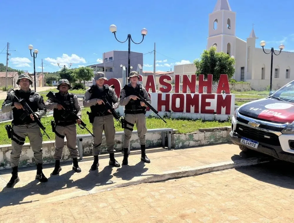 As ações da Patrulha Rural demonstram o comprometimento da Polícia Militar em garantir a segurança e o bem-estar de todos (Foto: Reprodução)