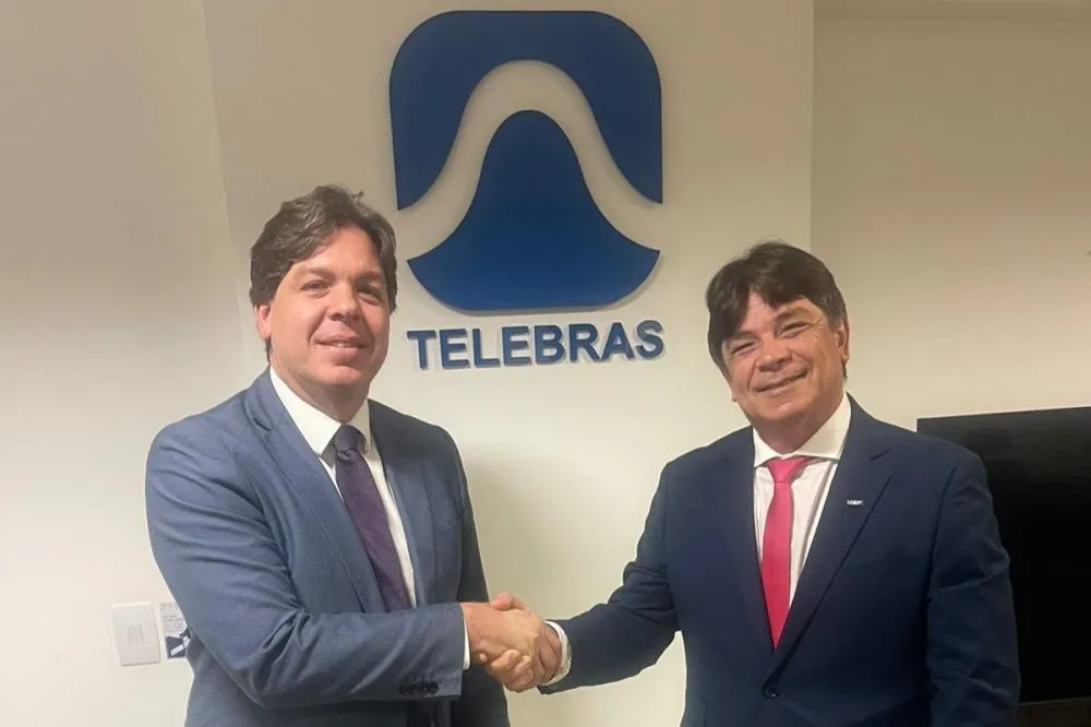 Na reunião foram tratados assuntos envolvendo à conectividade no Brasil e na Paraíba. (Foto: Reprodução).