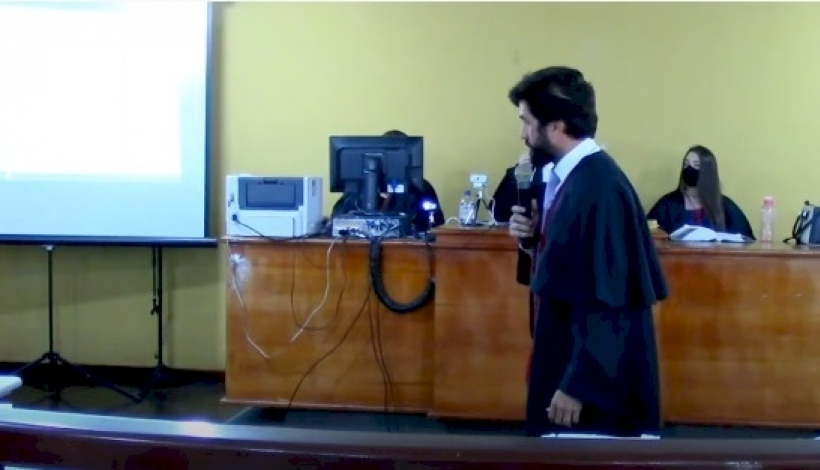 Com a descoberta durante o júri foi confirmada a quebra de incomunicabilidade entre os jurados, que participavam da sessão, fato que culmina com a anulação da sessão (Foto: Reprodução)