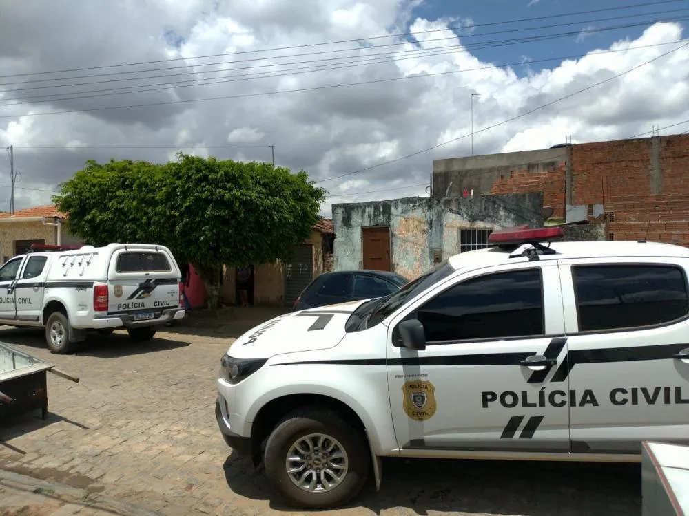 A mulher foi submetida a laudo médico, a qual foi possível constatar as agressões físicas que ela havia sofrido (Foto: Reprodução)