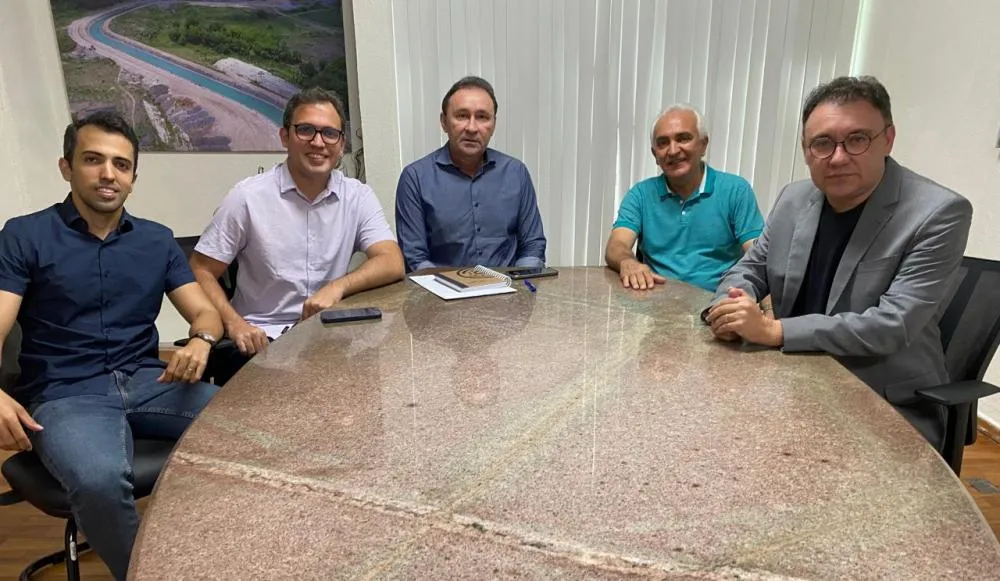 No começo do mês, o problema ficou evidente com a falha nas comportas do Açude Boqueirão, de Cajazeiras, o que provocou inundações. (Foto: Divulgação).