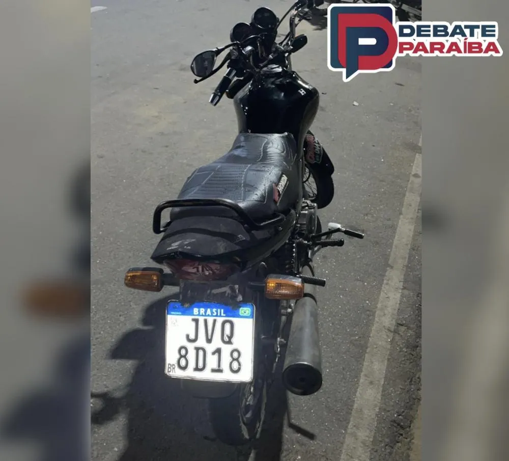 Diante do flagrante constatado, o adolescente foi conduzido à delegacia de Polícia Civil (Foto: Reprodução)