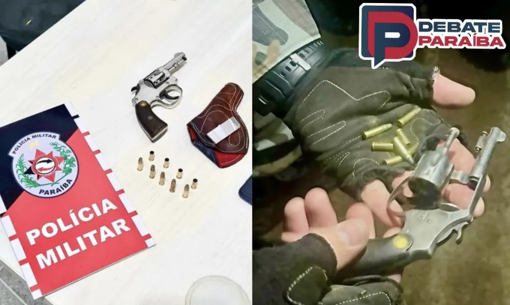 Após receber alta médica, o homem foi encaminhado à delegacia de Polícia Civil (Foto: Reprodução)